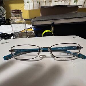 Nine West prescription eyeglasses